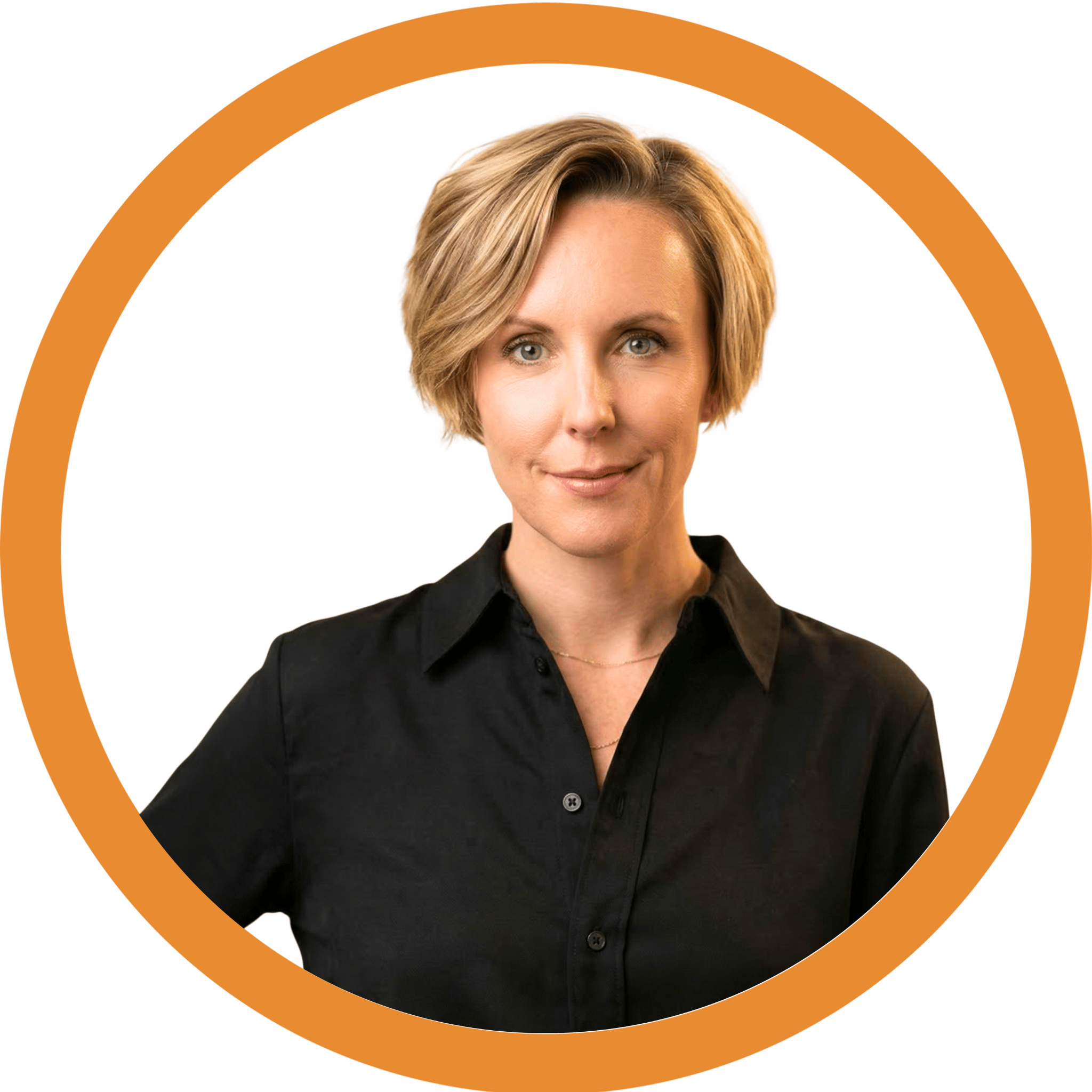 Jolene's headshot image