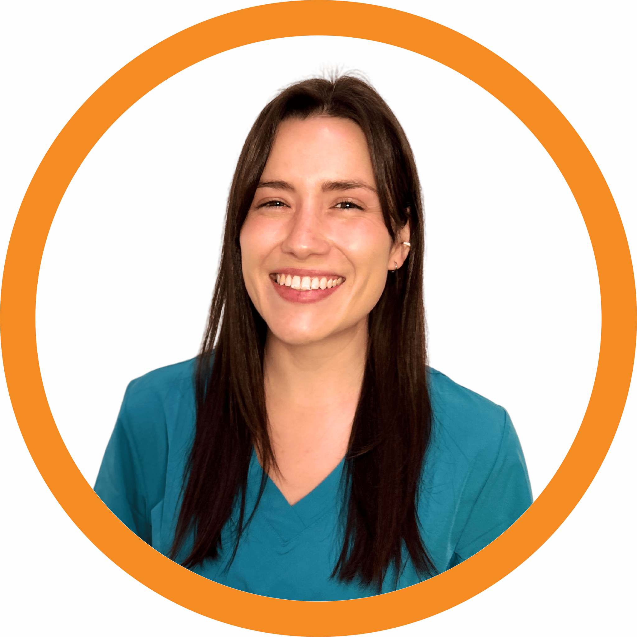 Sarah's headshot image